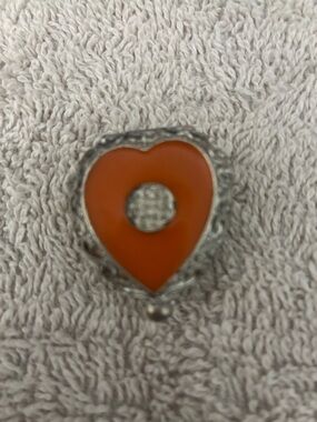 No name heart trinket box